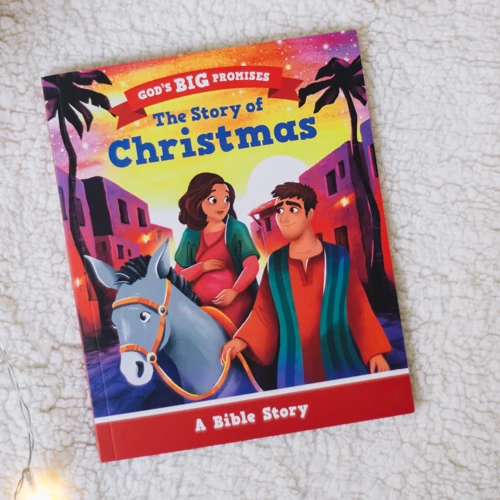 God’s Big Promises: The Story of Christmas