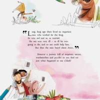 The One O'Clock Miracle Coloring & Activity Book
