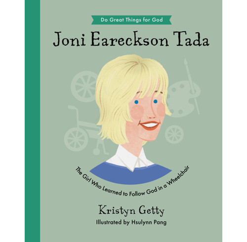 Joni Eareckson Tada