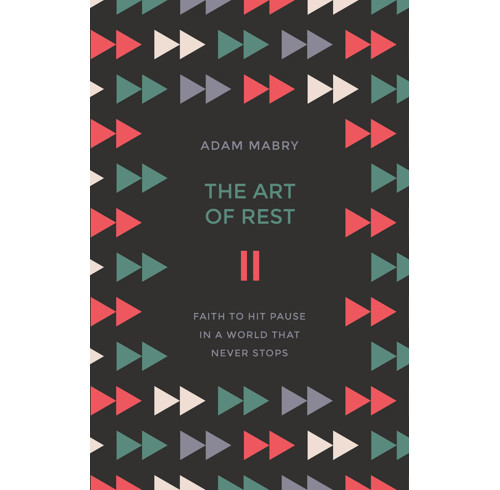 The Art of Rest (ebook)