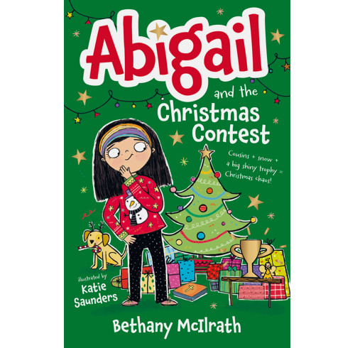 Abigail and the Christmas Contest (ebook)