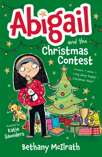 Abigail and the Christmas Contest (ebook)