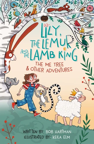 Lily, the Lemur, and the Lamb King (ebook)