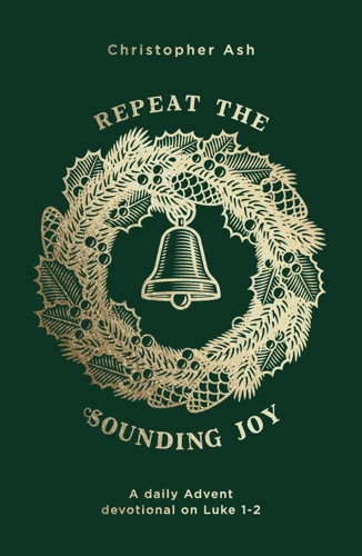 Repeat the Sounding Joy (ebook)