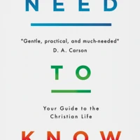 Need to Know (audiobook)