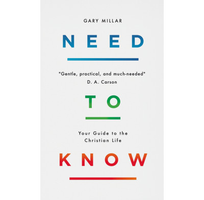 Need to Know (audiobook)