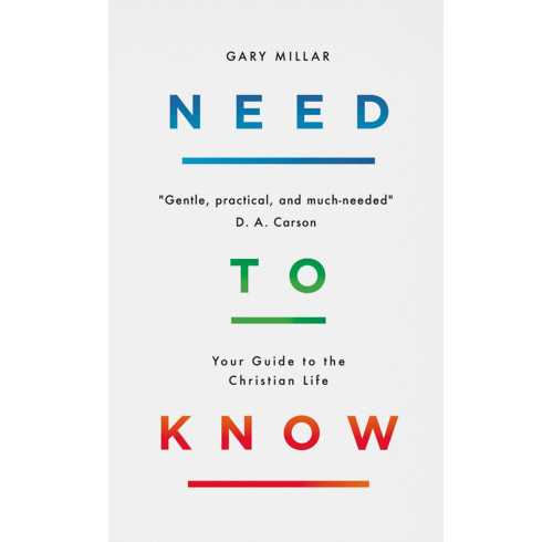 Need to Know (audiobook)