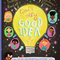 God's Very Good Idea (audiobook)