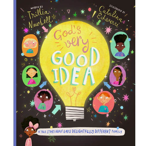 God's Very Good Idea (audiobook)