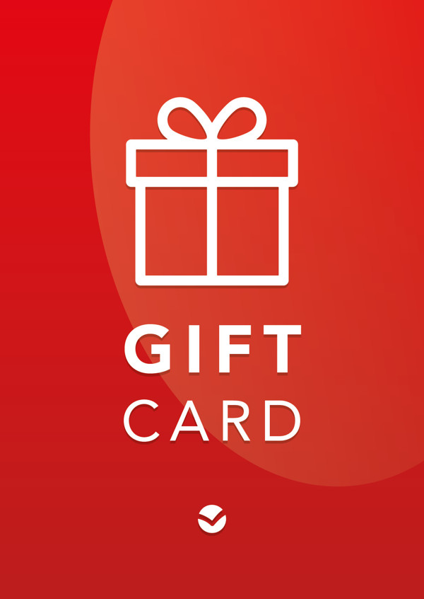 Gift Card Booklet