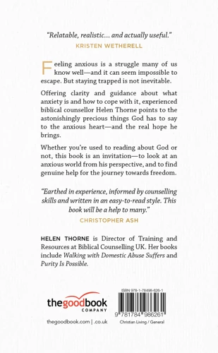 Hope in an Anxious World (ebook)