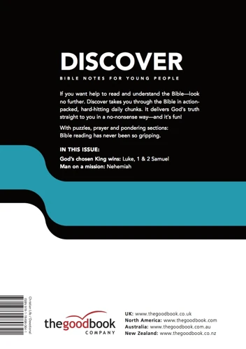 Discover: Book 12