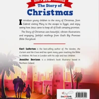 God’s Big Promises: The Story of Christmas