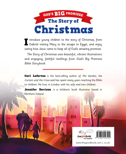 God’s Big Promises: The Story of Christmas