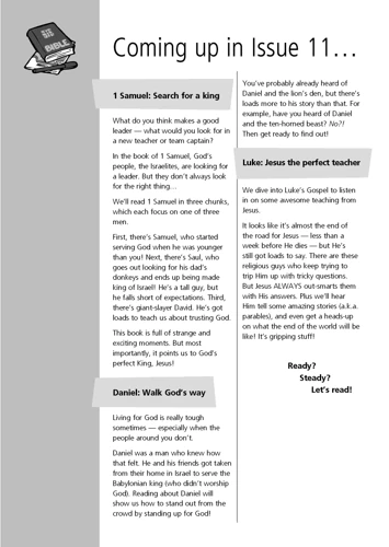 Discover: Book 11