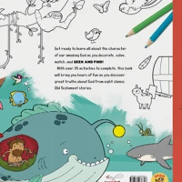 Seek and Find: Old Testament Activity Book