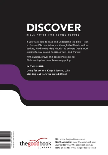 Discover: Book 11