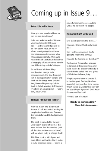 Discover: Book 9