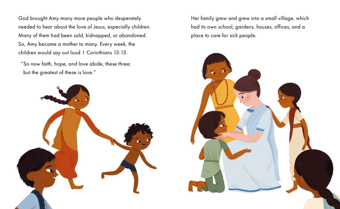 Amy Carmichael