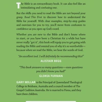 Read This First