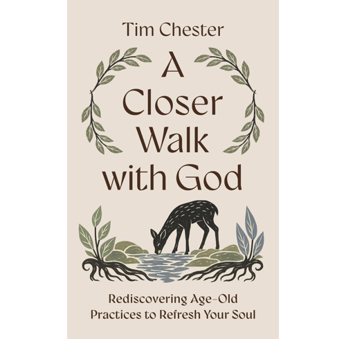 A Closer Walk with God