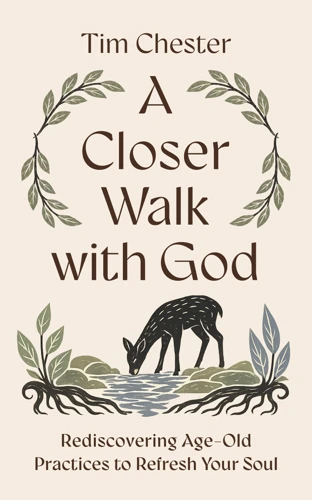 A Closer Walk with God