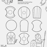Seek and Find: Old Testament Activity Book
