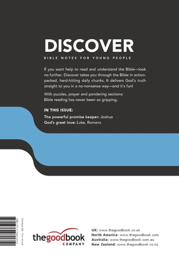 Discover: Book 9