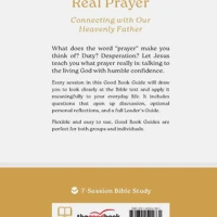 Real Prayer: Connecting with Our Heavenly Father