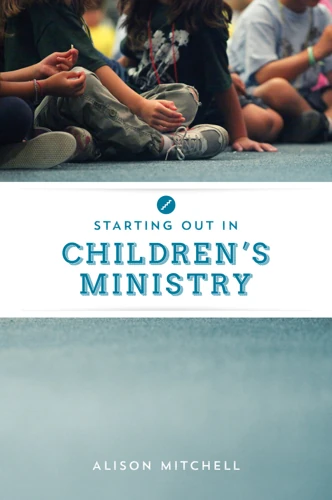 Starting out in Children's Ministry (ebook)
