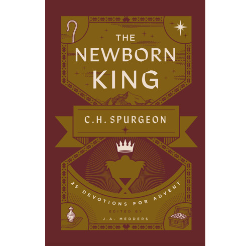 The Newborn King (ebook)