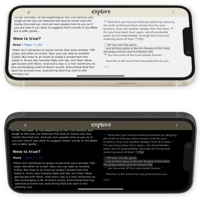 Daily Bible Reading Plan, Devotional Notes & Guide