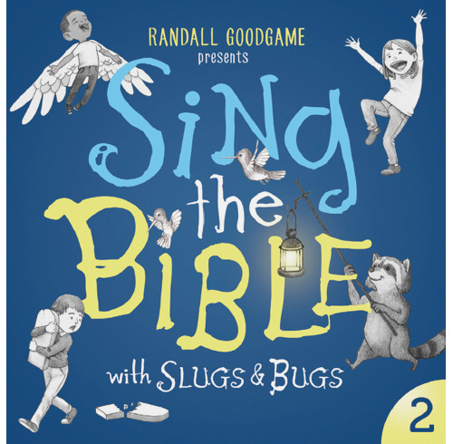 Sing the Bible CD - Volume 2