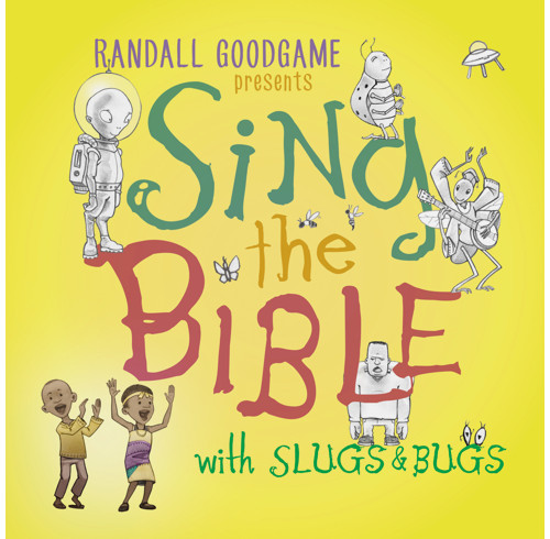 Sing the Bible CD