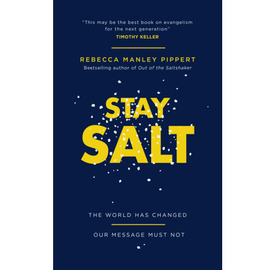 Stay Salt (ebook)