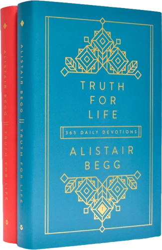Truth For Life Devotional Two-Book Set