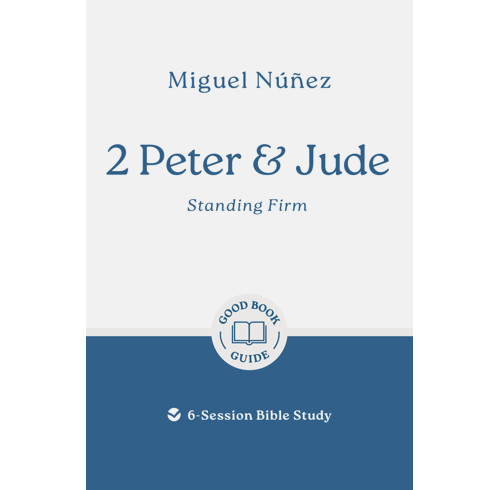 2 Peter & Jude: Standing Firm (ebook)
