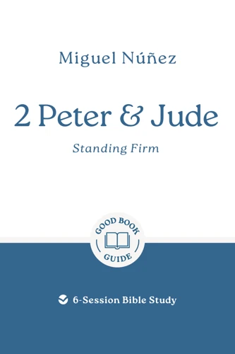 2 Peter & Jude: Standing Firm (ebook)