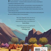 Jesus Moments: Moses