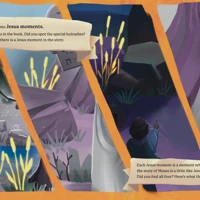 Jesus Moments: Moses