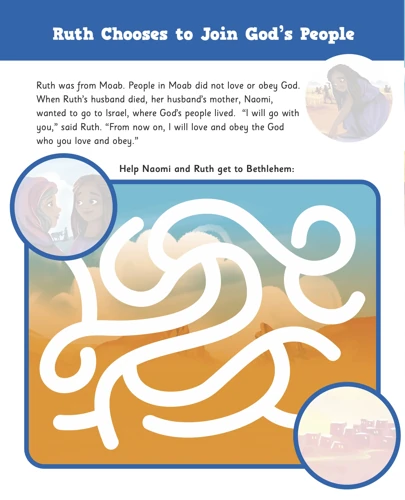 God's Big Promises: Bible Heroes Sticker and Activity Book