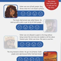 God's Big Promises: Bible Heroes Sticker and Activity Book