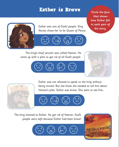 God's Big Promises: Bible Heroes Sticker and Activity Book