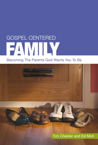 Gospel Centred Family (audiobook)