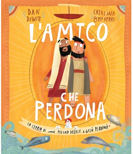 The Friend who Forgives (Italian)