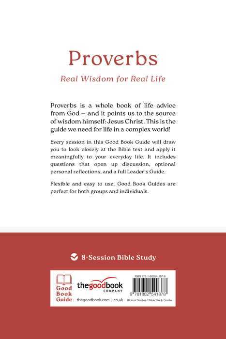 Real Wisdom Proverbs: Real Wisdom for Real Life - Kathleen B. Nielson, Rachel Jones ...
