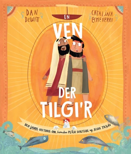 The Friend who Forgives (Danish)