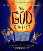 The God Contest Storybook