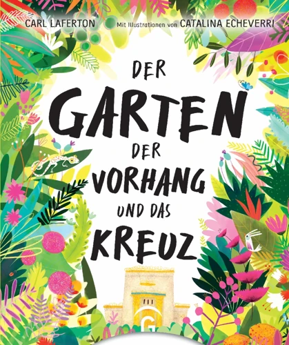 The Garden, the Curtain and the Cross (German)
