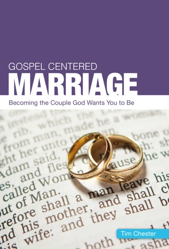 Gospel Centred Marriage (audiobook)